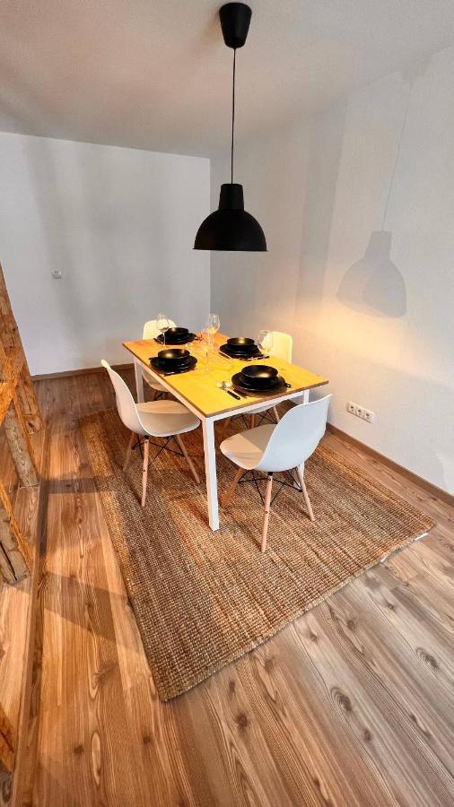 Center I Family I Business I Internet I Netflix Apartment Coburg Luaran gambar