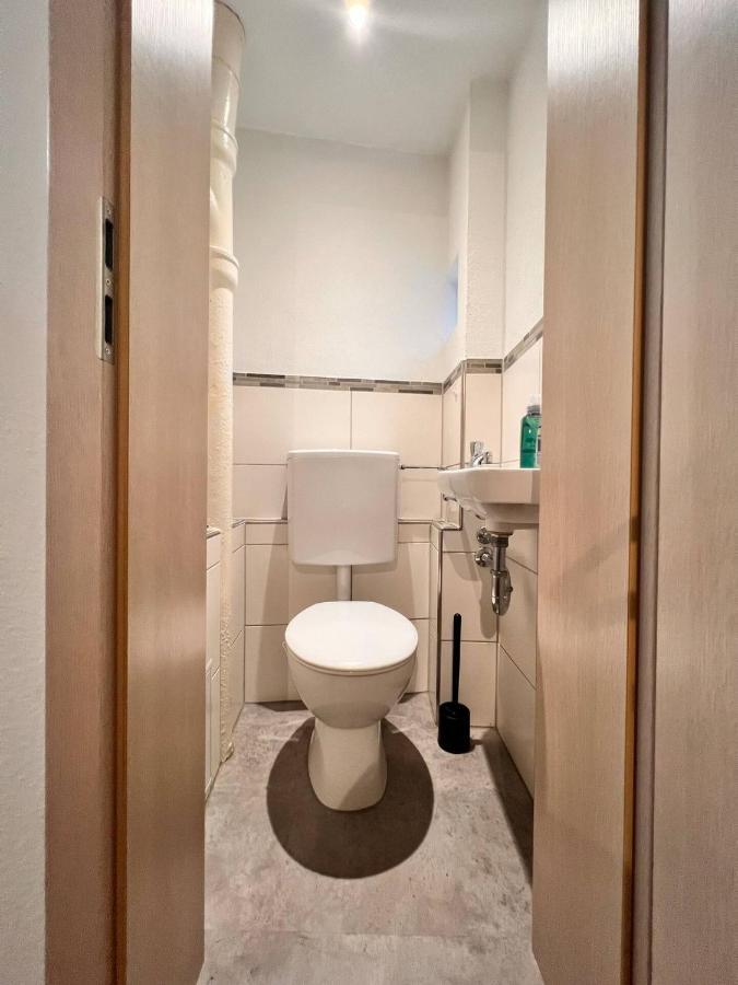 Center I Family I Business I Internet I Netflix Apartment Coburg Luaran gambar